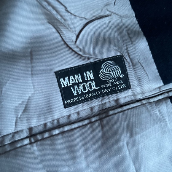 Nino Cerruti Wool Blazer - Picture 8 of 10